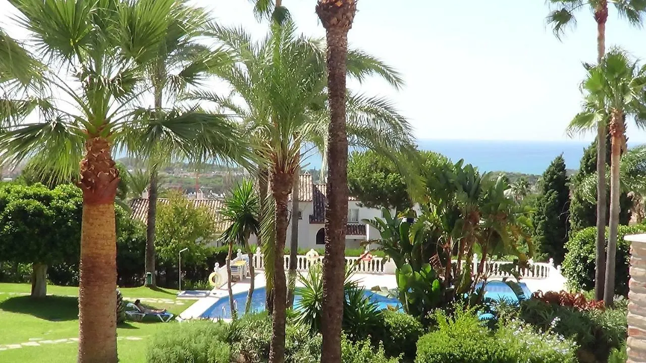 Apartament - Dom, Hiszpania Andaluzja, Costa Del Sol Estepona Apartamento