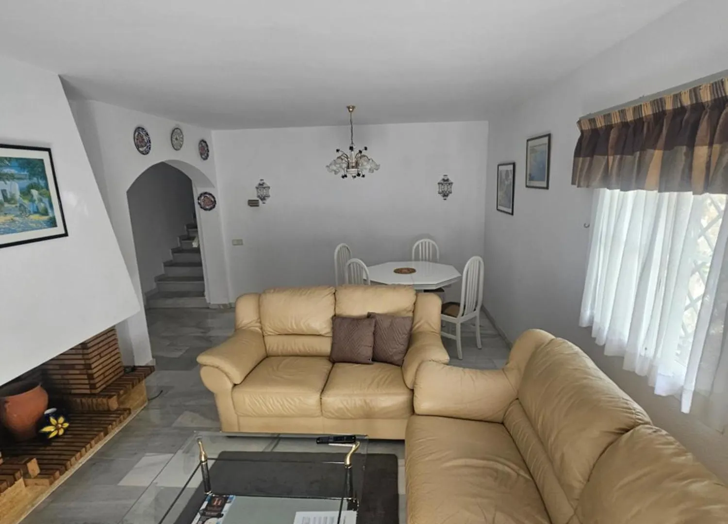 Apartament - Dom, Hiszpania Andaluzja, Costa Del Sol Estepona Apartamento
