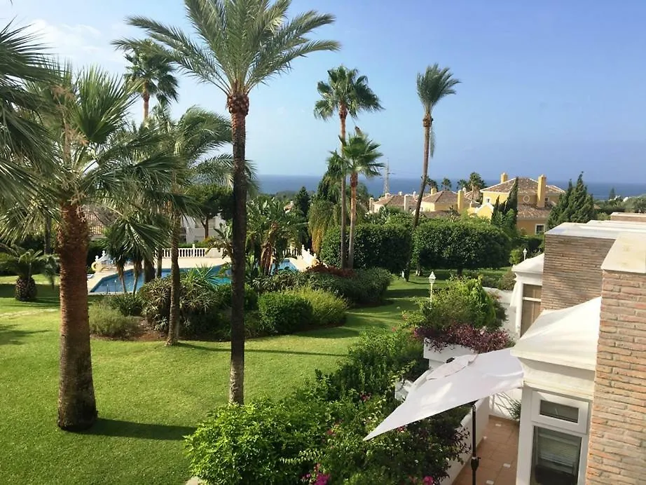 Apartament - Dom, Hiszpania Andaluzja, Costa Del Sol Estepona España