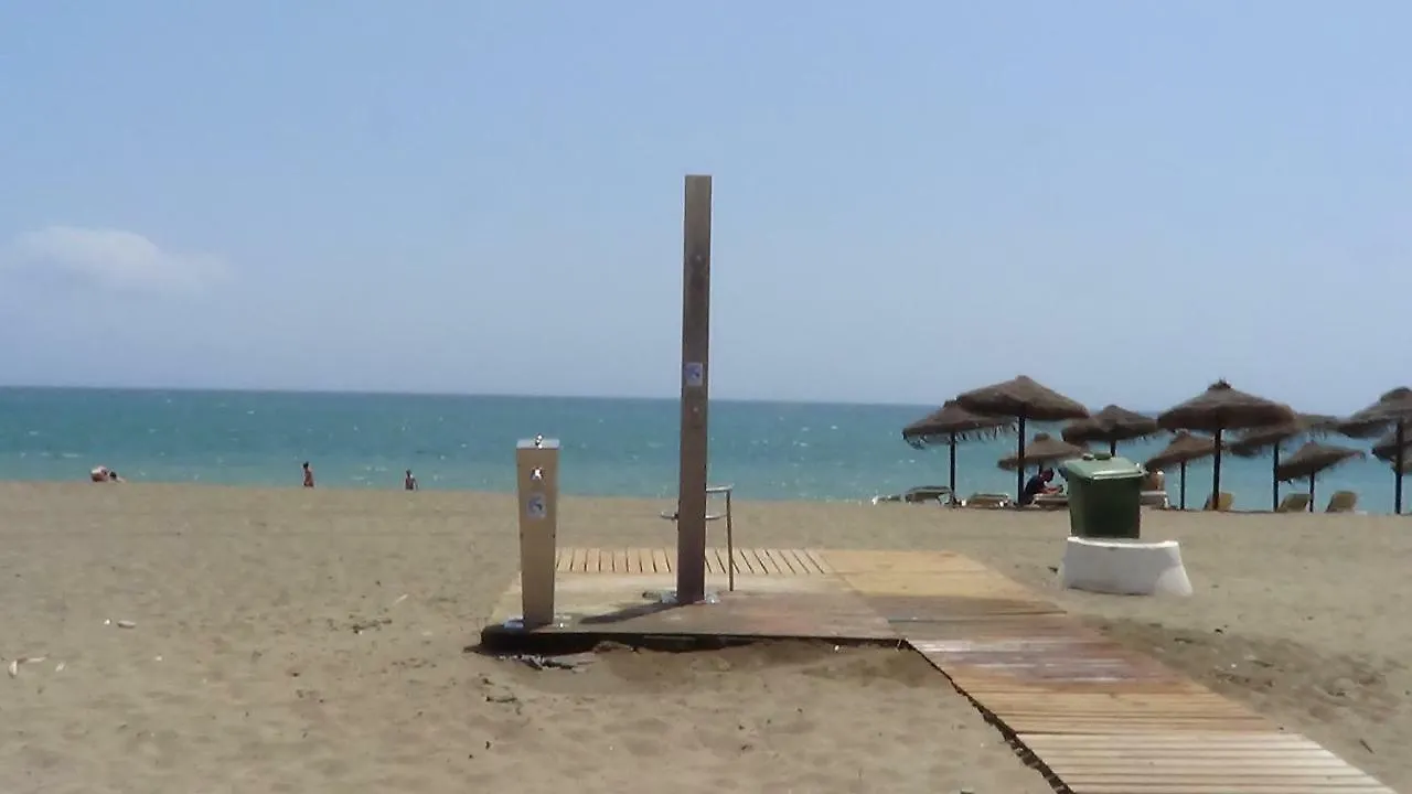 Apartament - Dom, Hiszpania Andaluzja, Costa Del Sol Estepona Apartamento